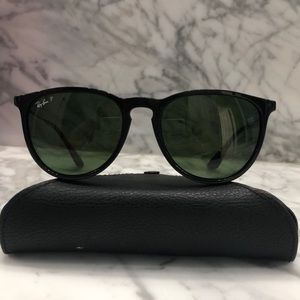 Ray-Ban polarized sunglasses